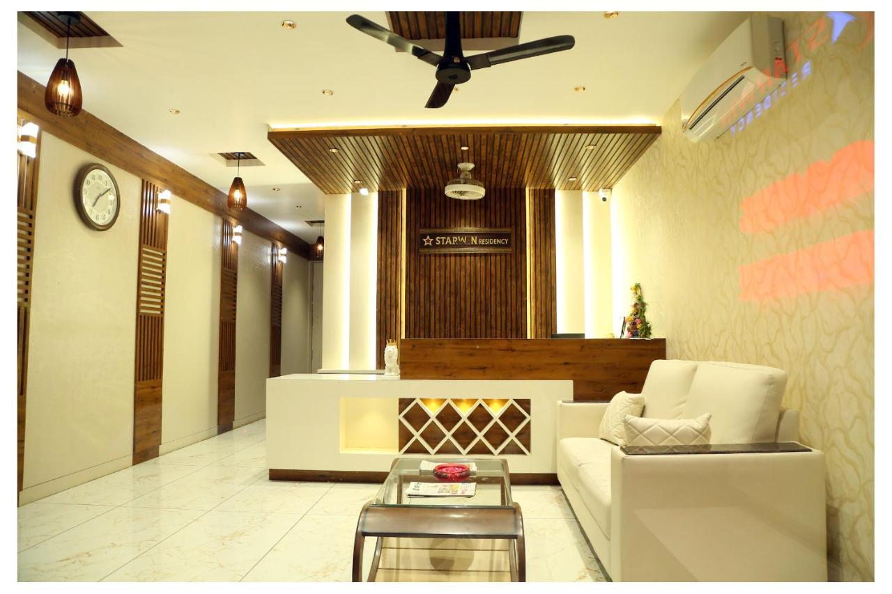 Starwin Residency Villa Ramanathapuram Exterior photo
