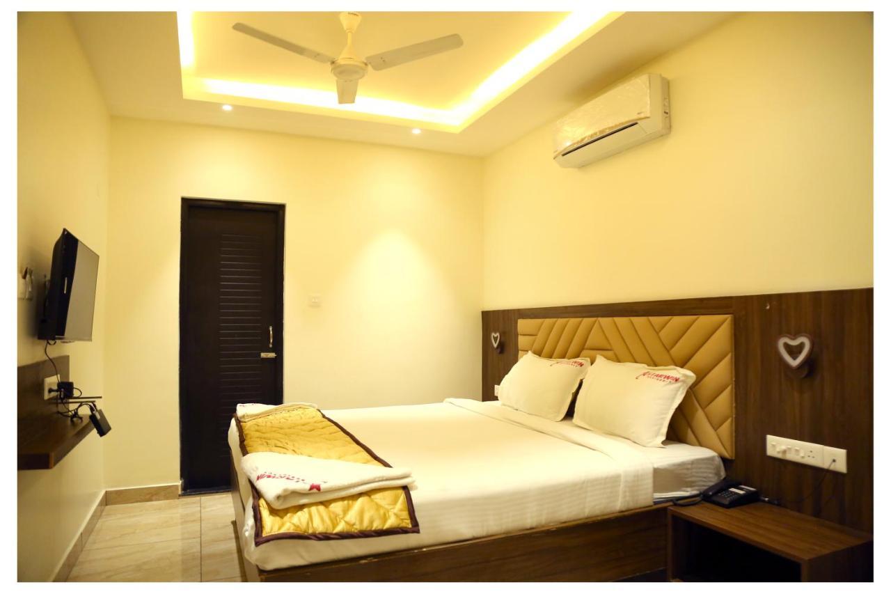 Starwin Residency Villa Ramanathapuram Exterior photo
