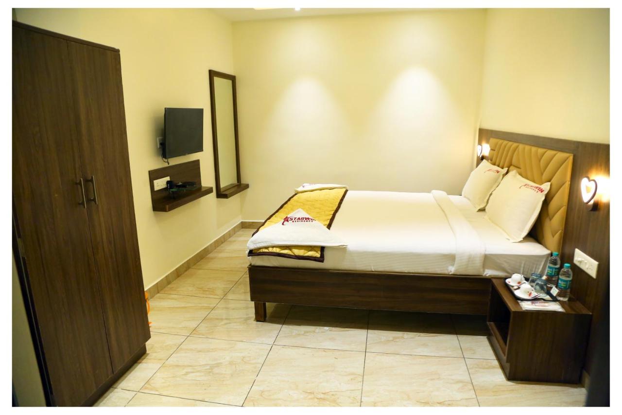 Starwin Residency Villa Ramanathapuram Exterior photo